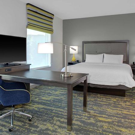 Hampton Inn & Suites Irvine/Orange County Airport Buitenkant foto