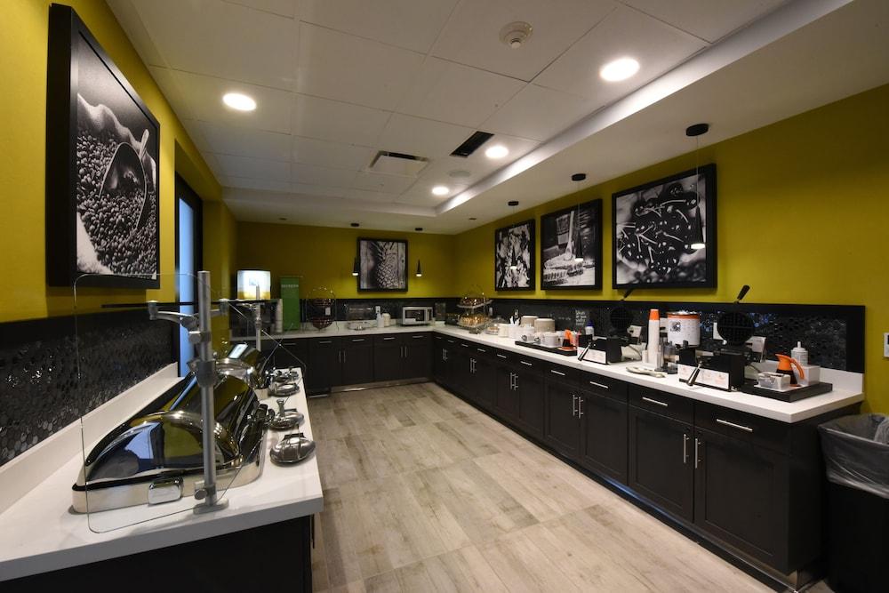 Hampton Inn & Suites Irvine/Orange County Airport Buitenkant foto