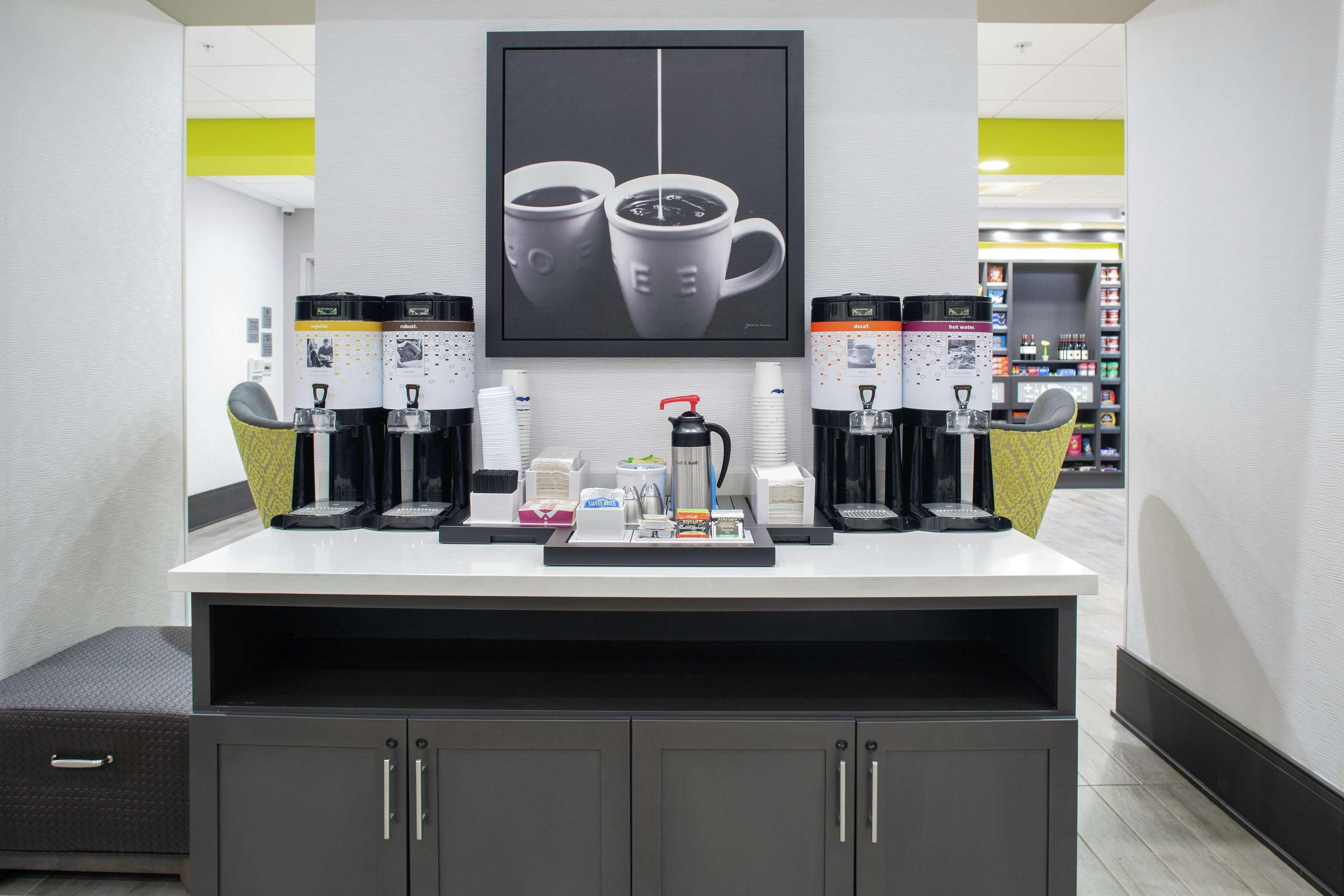 Hampton Inn & Suites Irvine/Orange County Airport Buitenkant foto