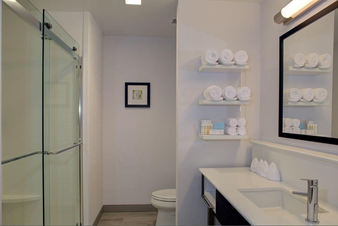 Hampton Inn & Suites Irvine/Orange County Airport Buitenkant foto