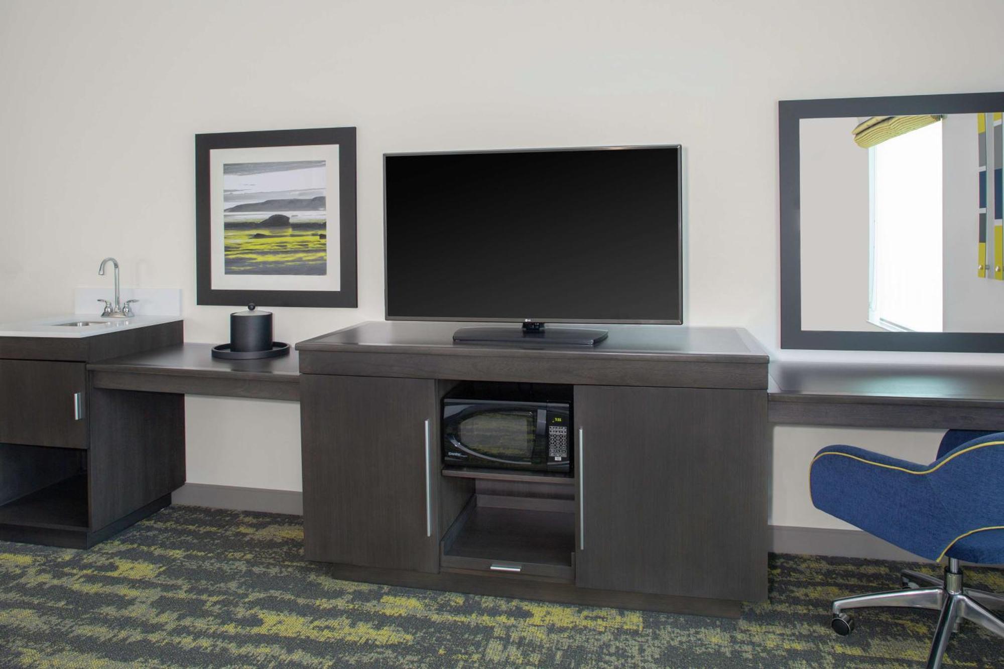 Hampton Inn & Suites Irvine/Orange County Airport Buitenkant foto